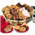 New Years Eve Dessert Basket